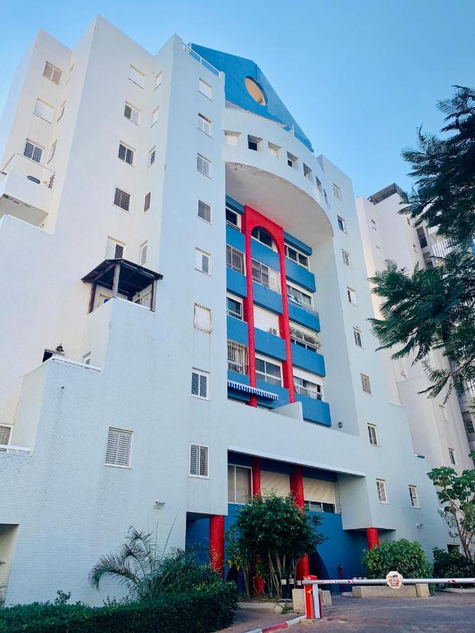 Royal Sea Studio Netanya Exterior foto